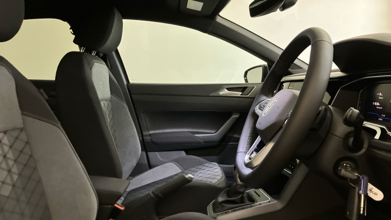 Volkswagen Polo 1.0 TSI 115 Black Edition 5dr DSG Petrol Hatchback